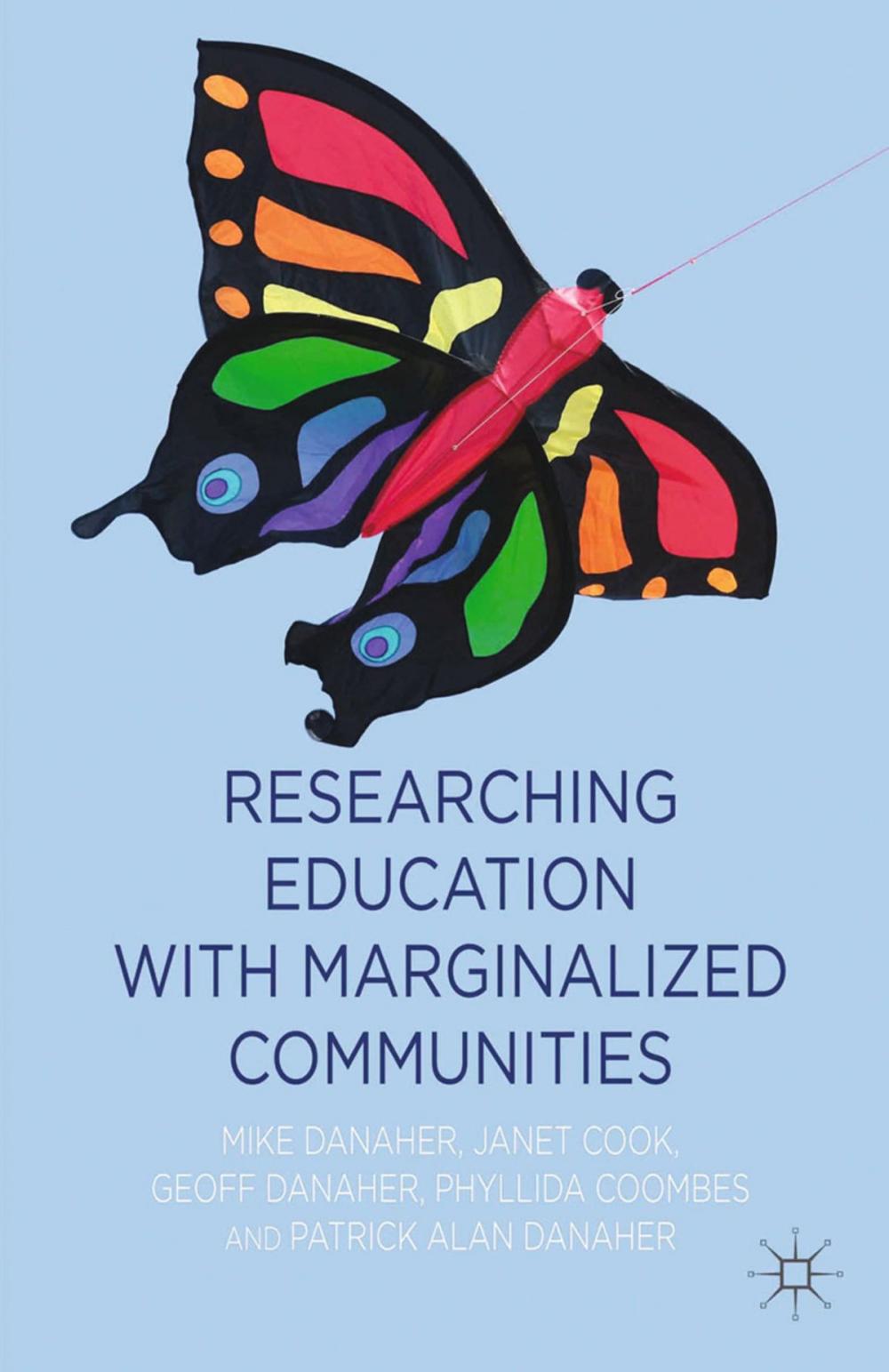 Big bigCover of Researching Education with Marginalized Communities