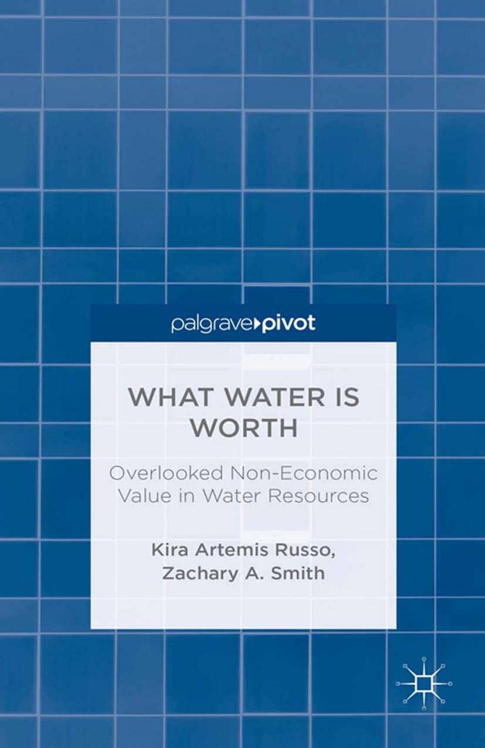 Big bigCover of What Water Is Worth: Overlooked Non-Economic Value in Water Resources