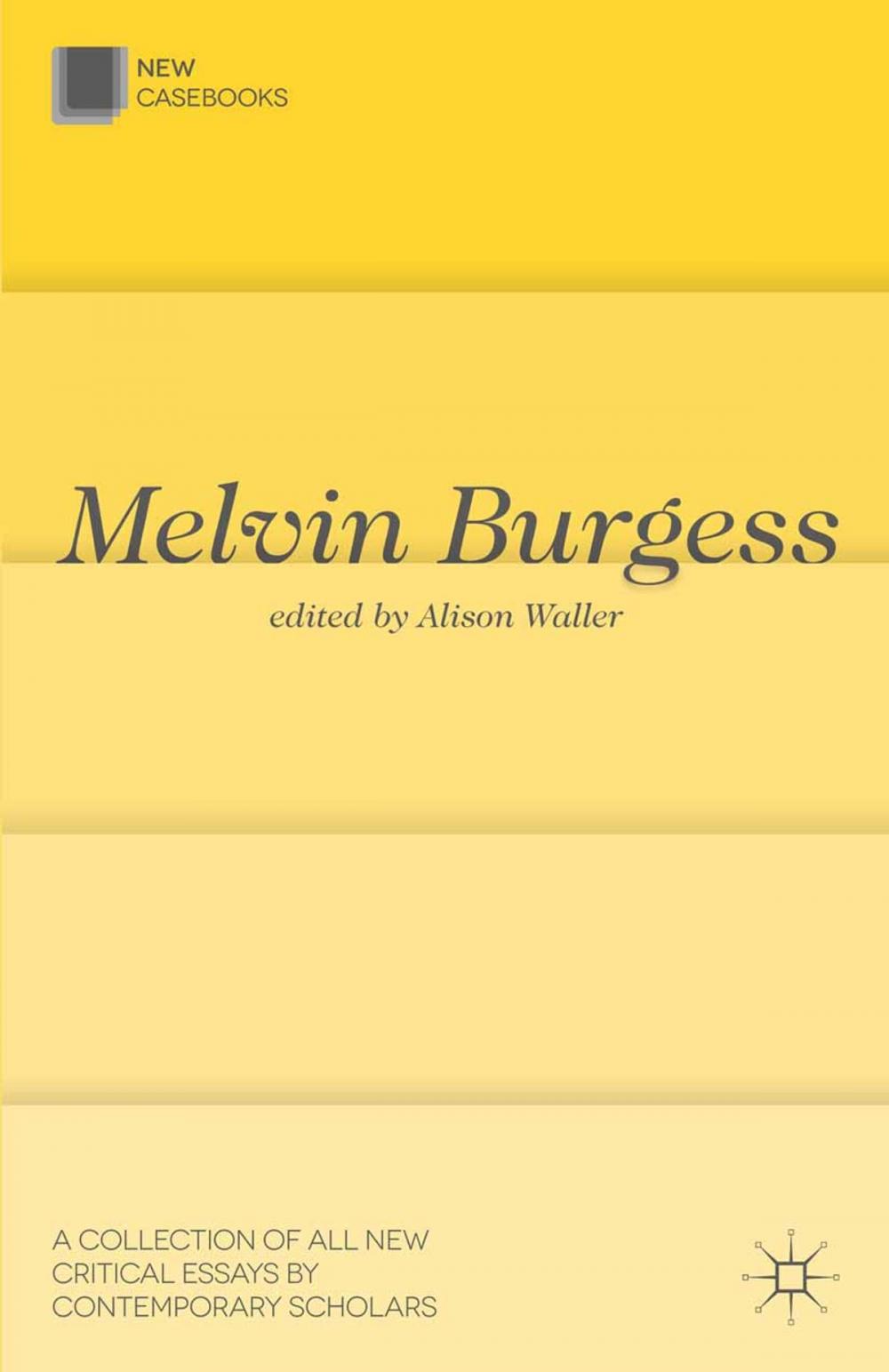 Big bigCover of Melvin Burgess