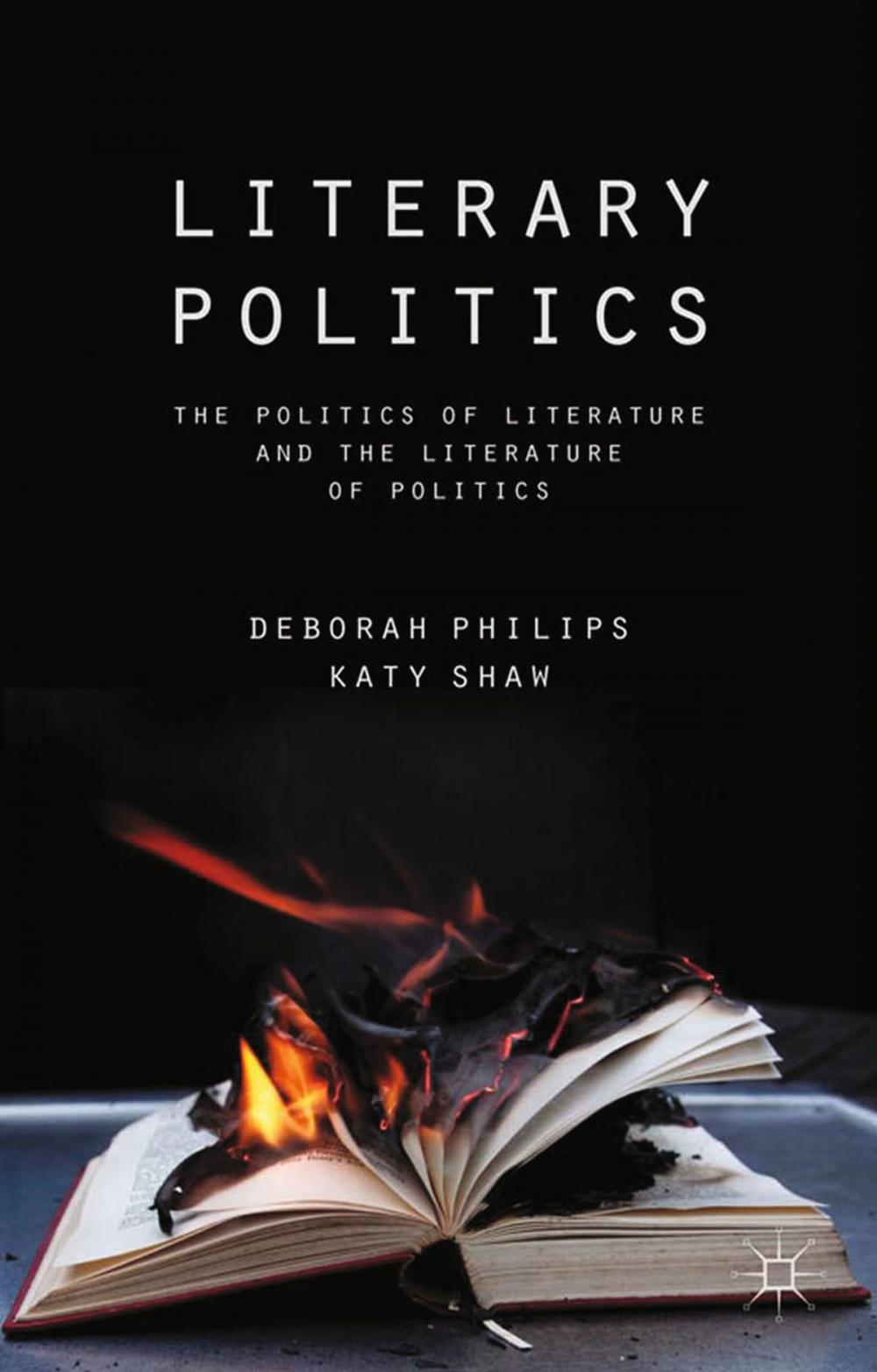 Big bigCover of Literary Politics