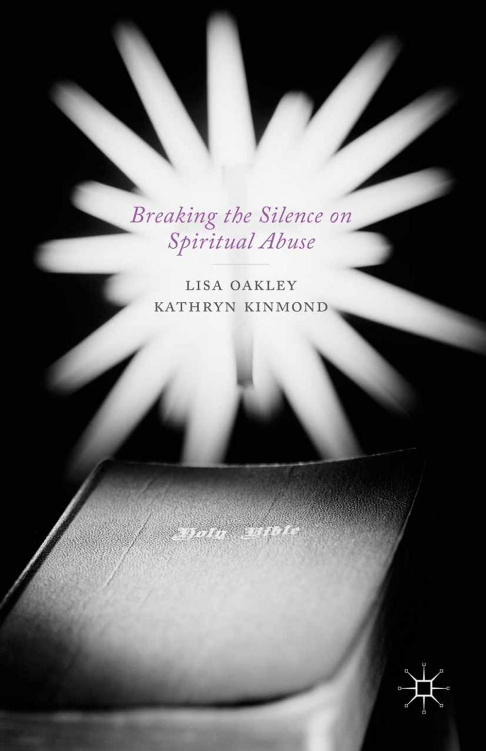 Big bigCover of Breaking the Silence on Spiritual Abuse