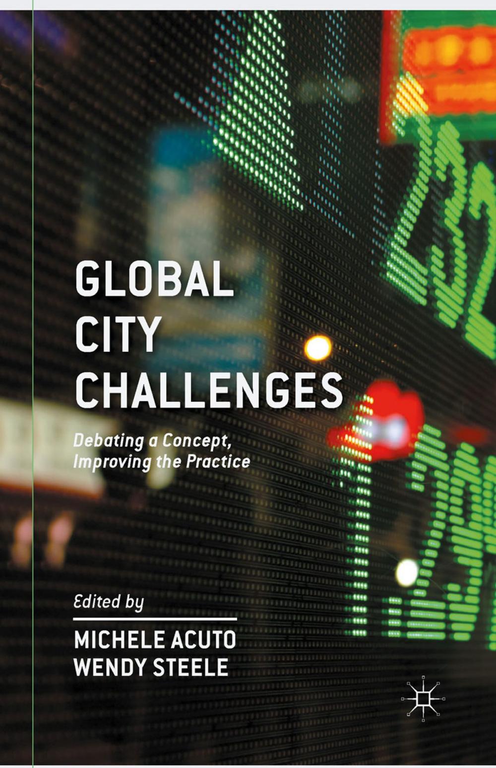 Big bigCover of Global City Challenges