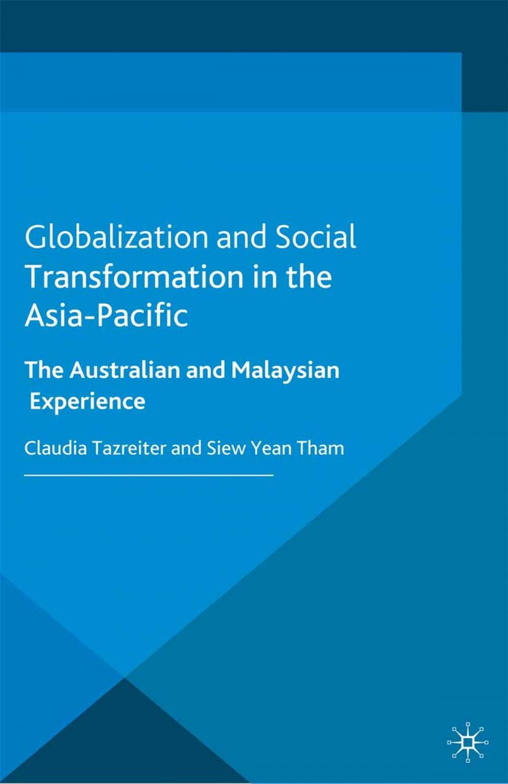 Big bigCover of Globalization and Social Transformation in the Asia-Pacific