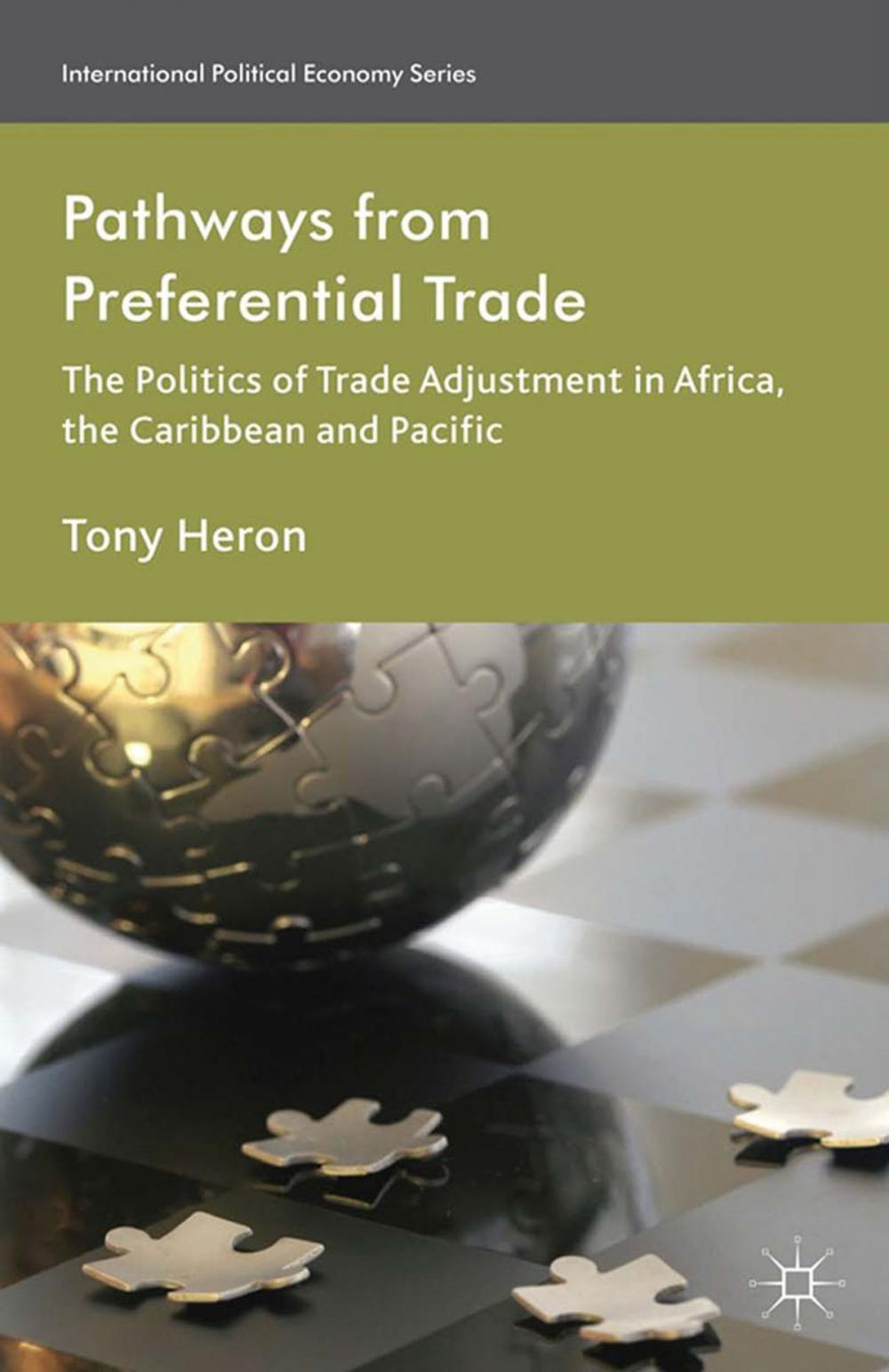 Big bigCover of Pathways from Preferential Trade