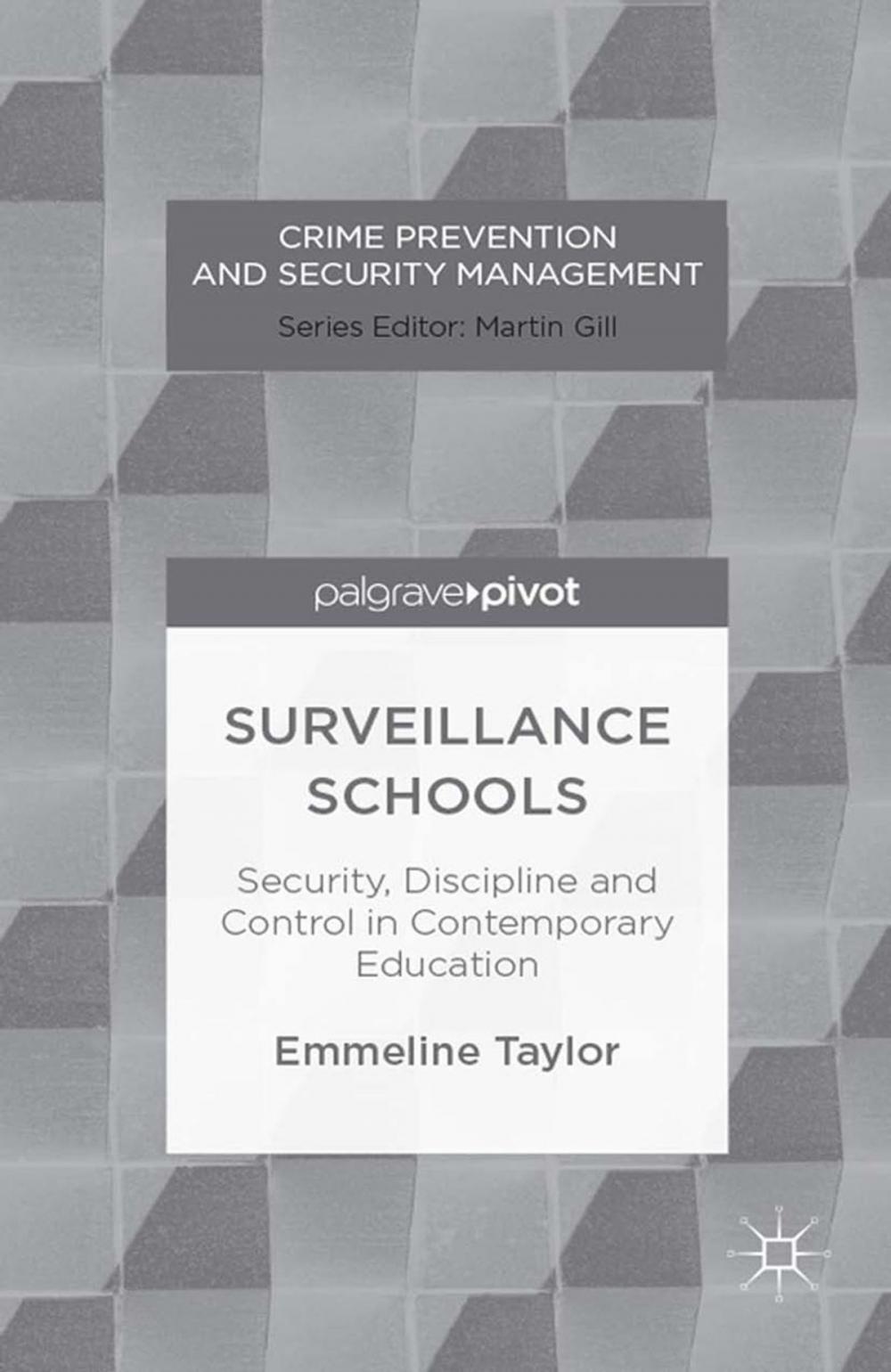 Big bigCover of Surveillance Schools