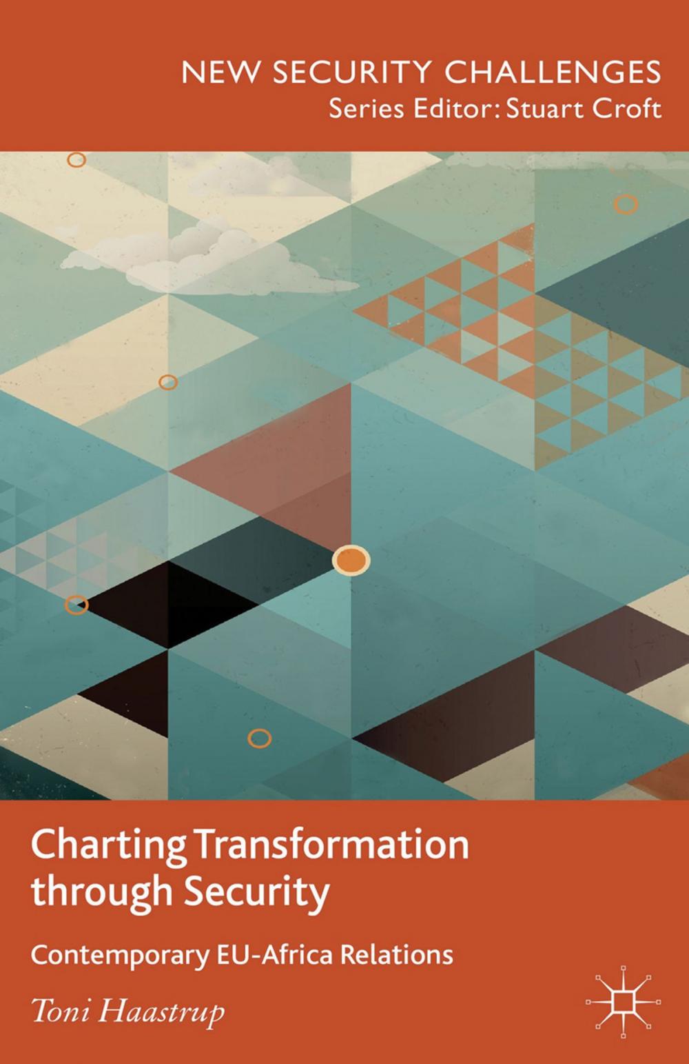 Big bigCover of Charting Transformation through Security