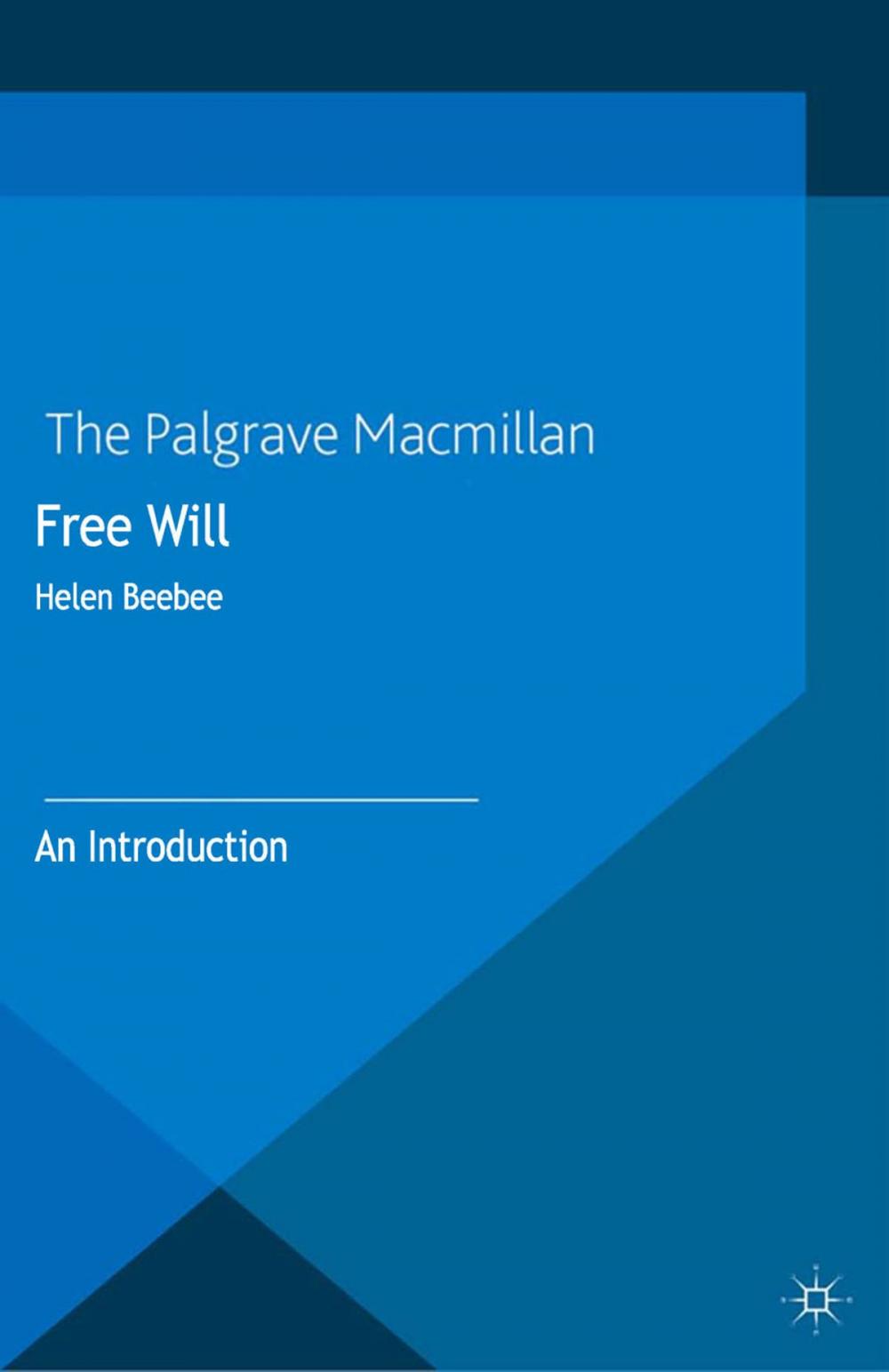 Big bigCover of Free Will