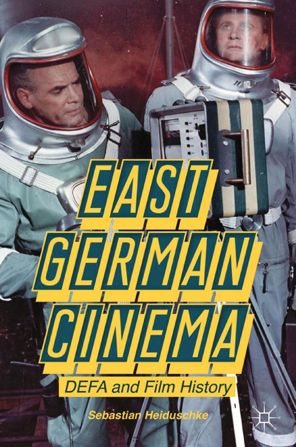 Big bigCover of East German Cinema