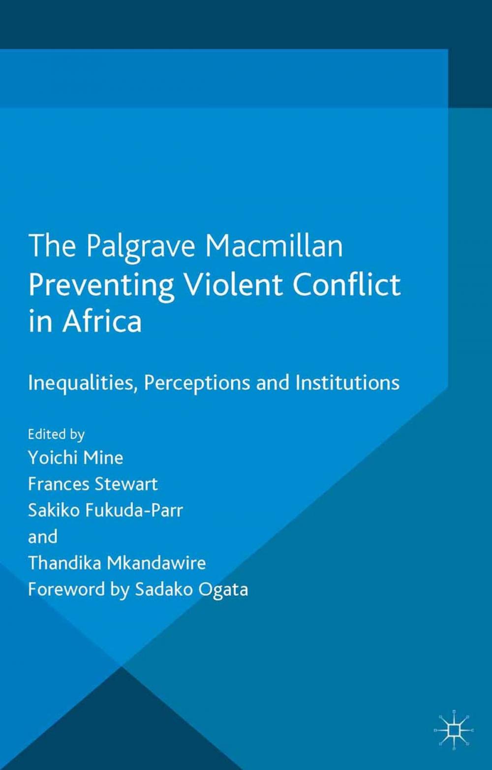 Big bigCover of Preventing Violent Conflict in Africa