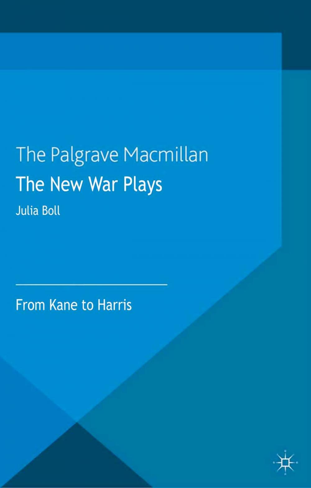 Big bigCover of The New War Plays