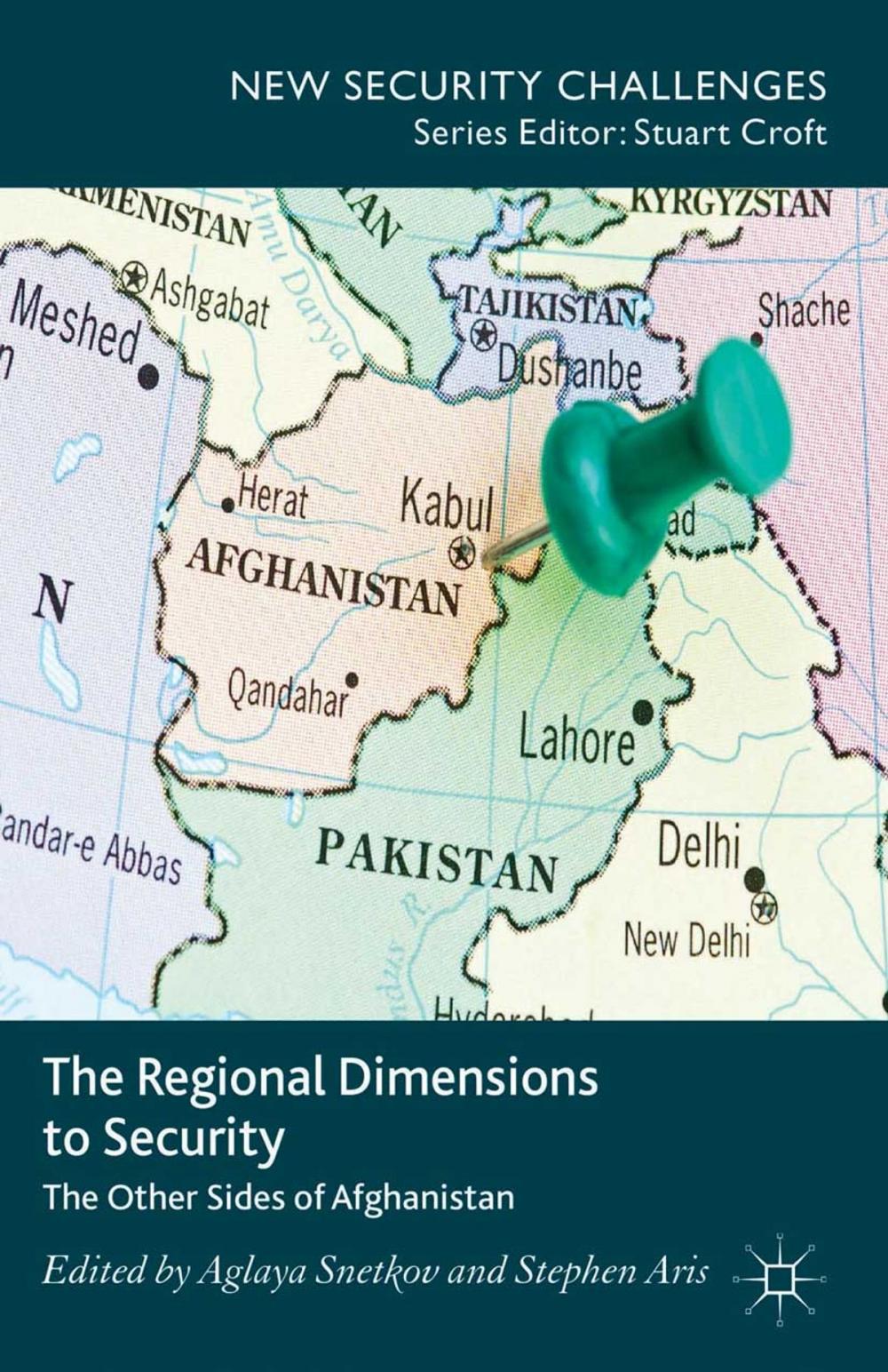 Big bigCover of The Regional Dimensions to Security