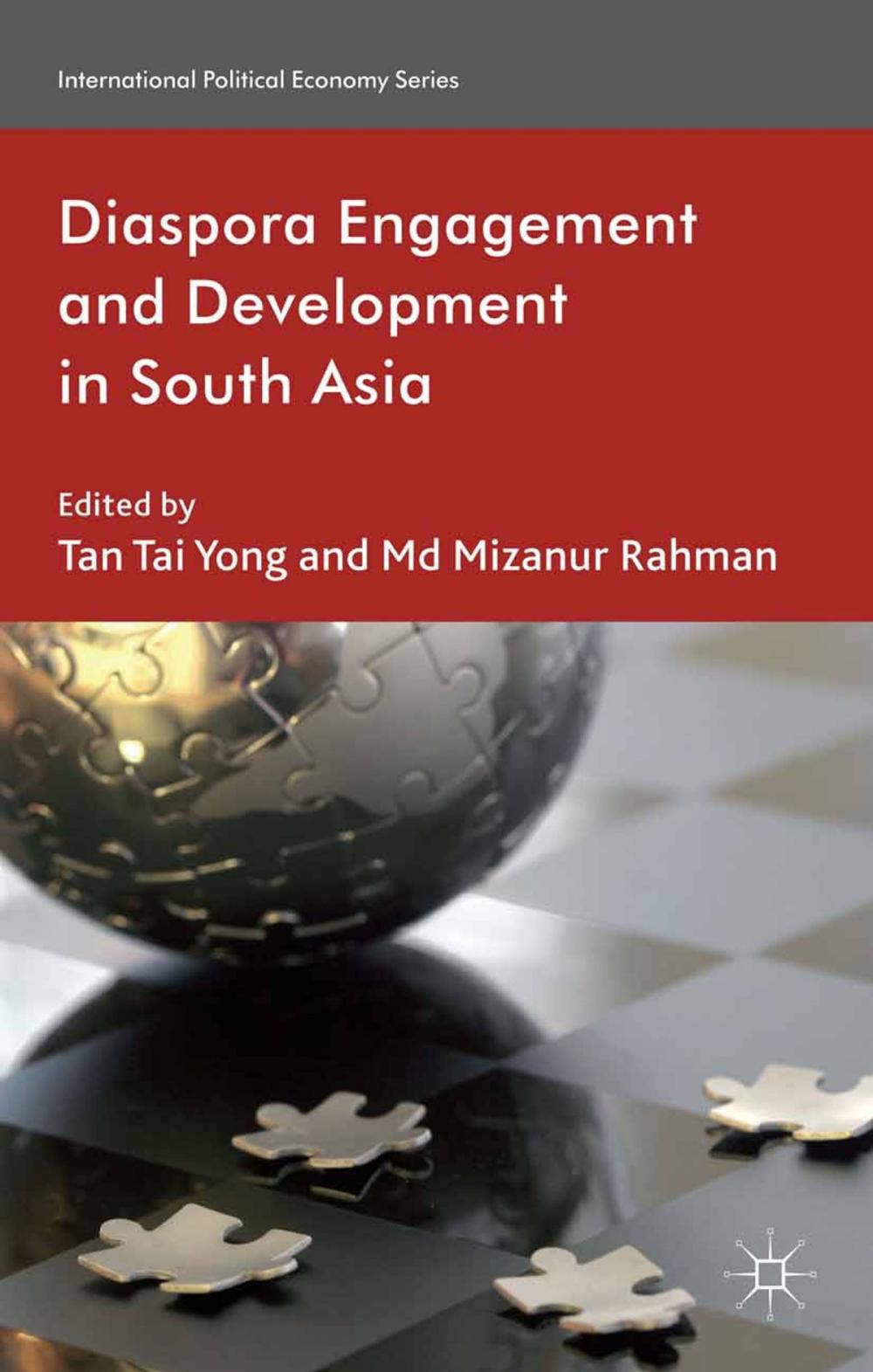 Big bigCover of Diaspora Engagement and Development in South Asia