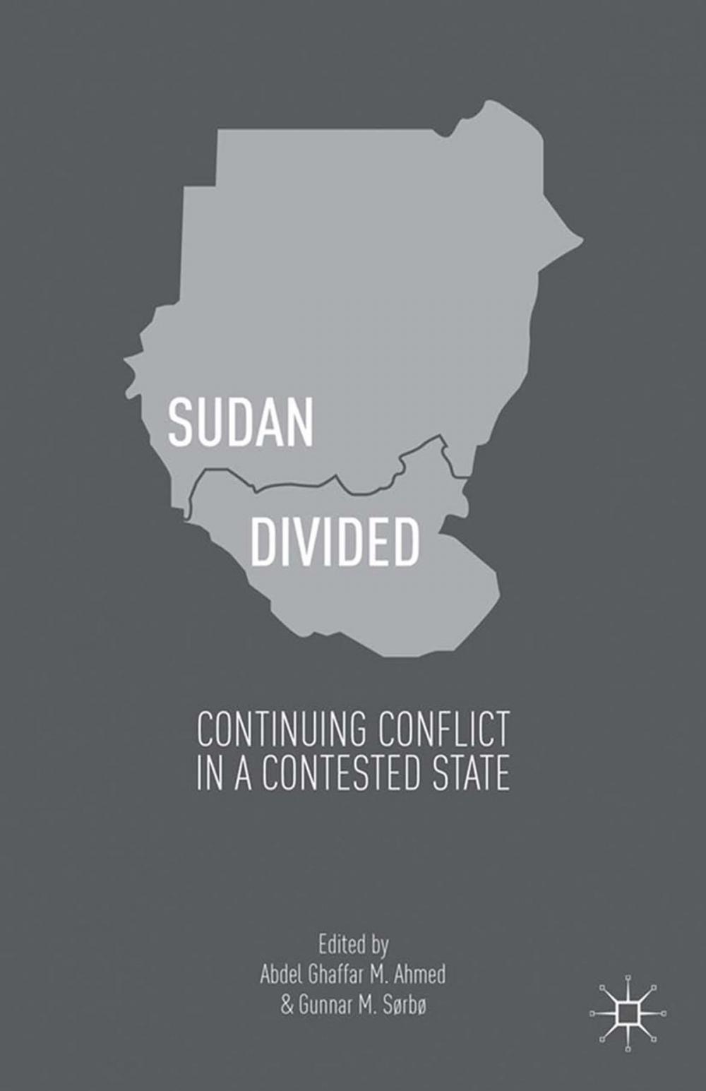 Big bigCover of Sudan Divided