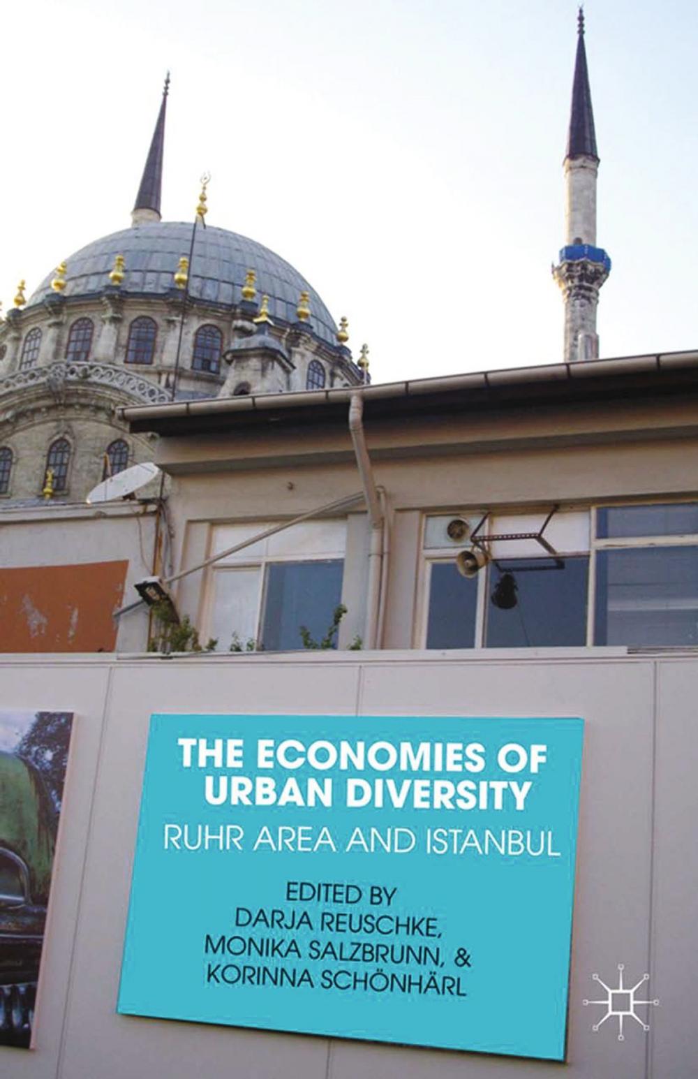 Big bigCover of The Economies of Urban Diversity