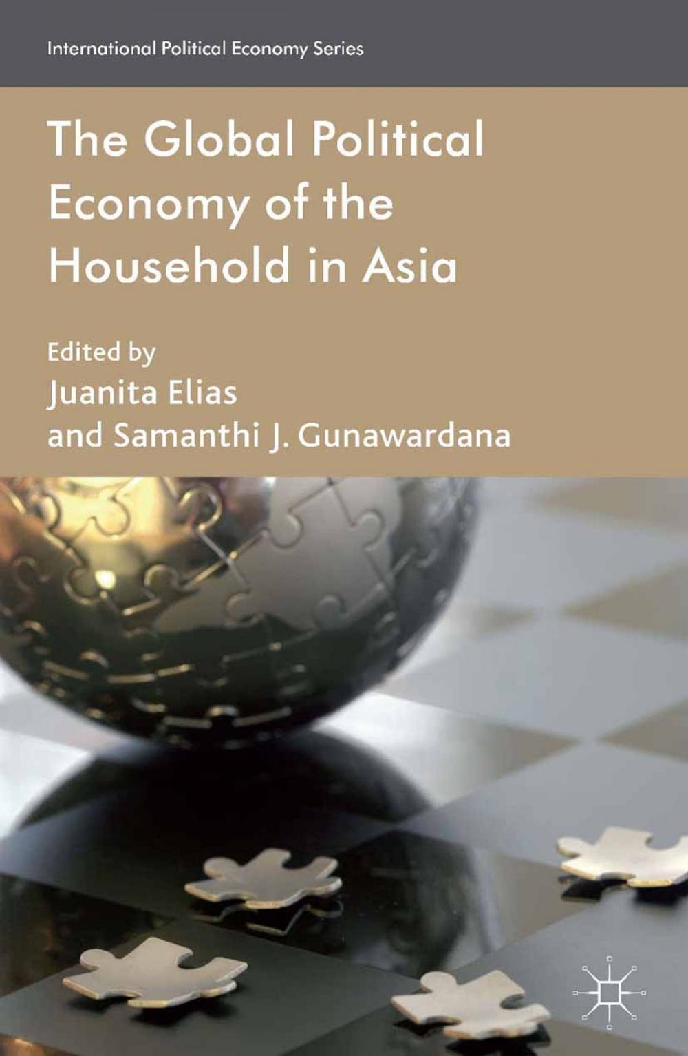 Big bigCover of The Global Political Economy of the Household in Asia