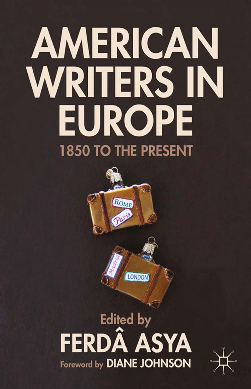 Big bigCover of American Writers in Europe