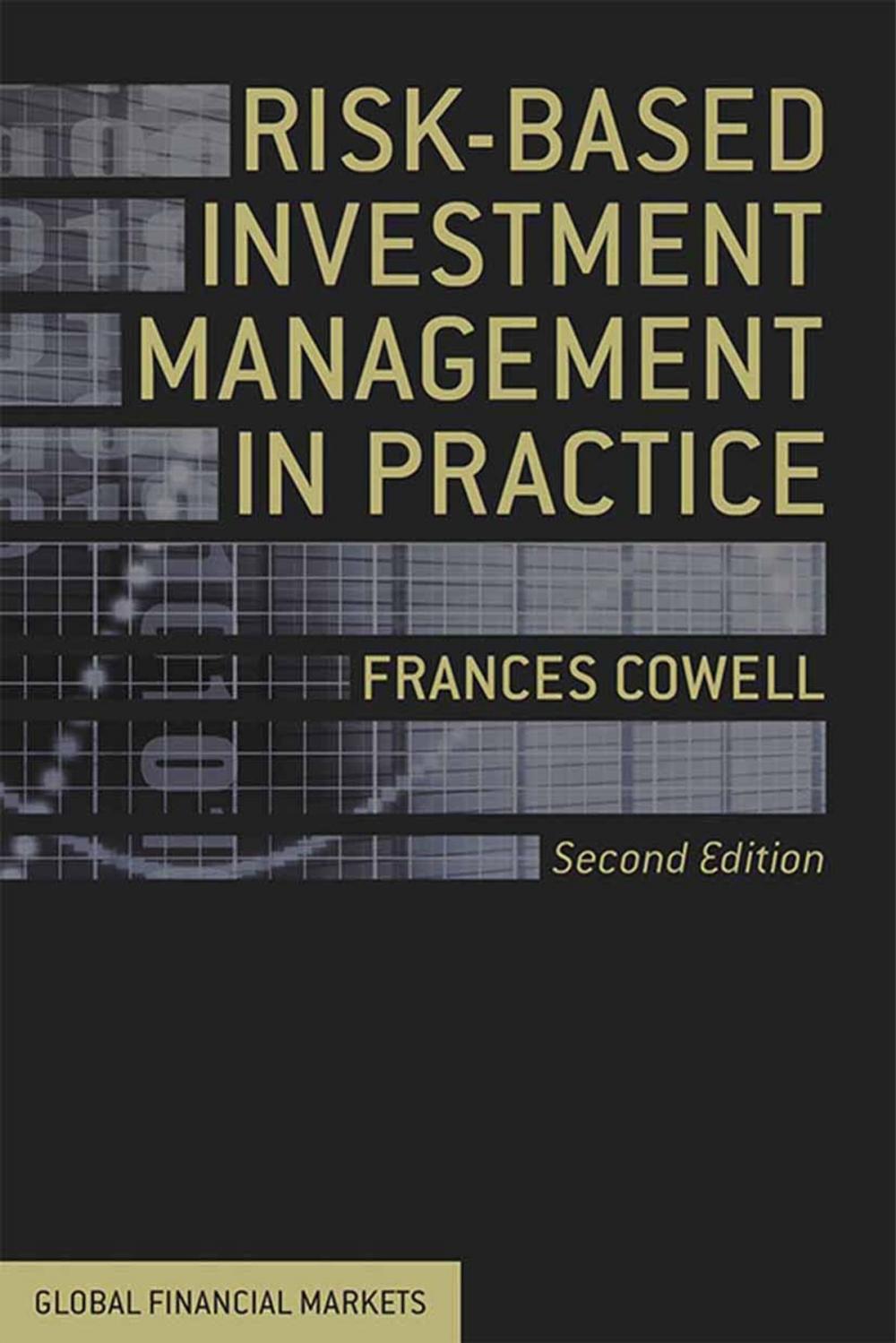 Big bigCover of Risk-Based Investment Management in Practice