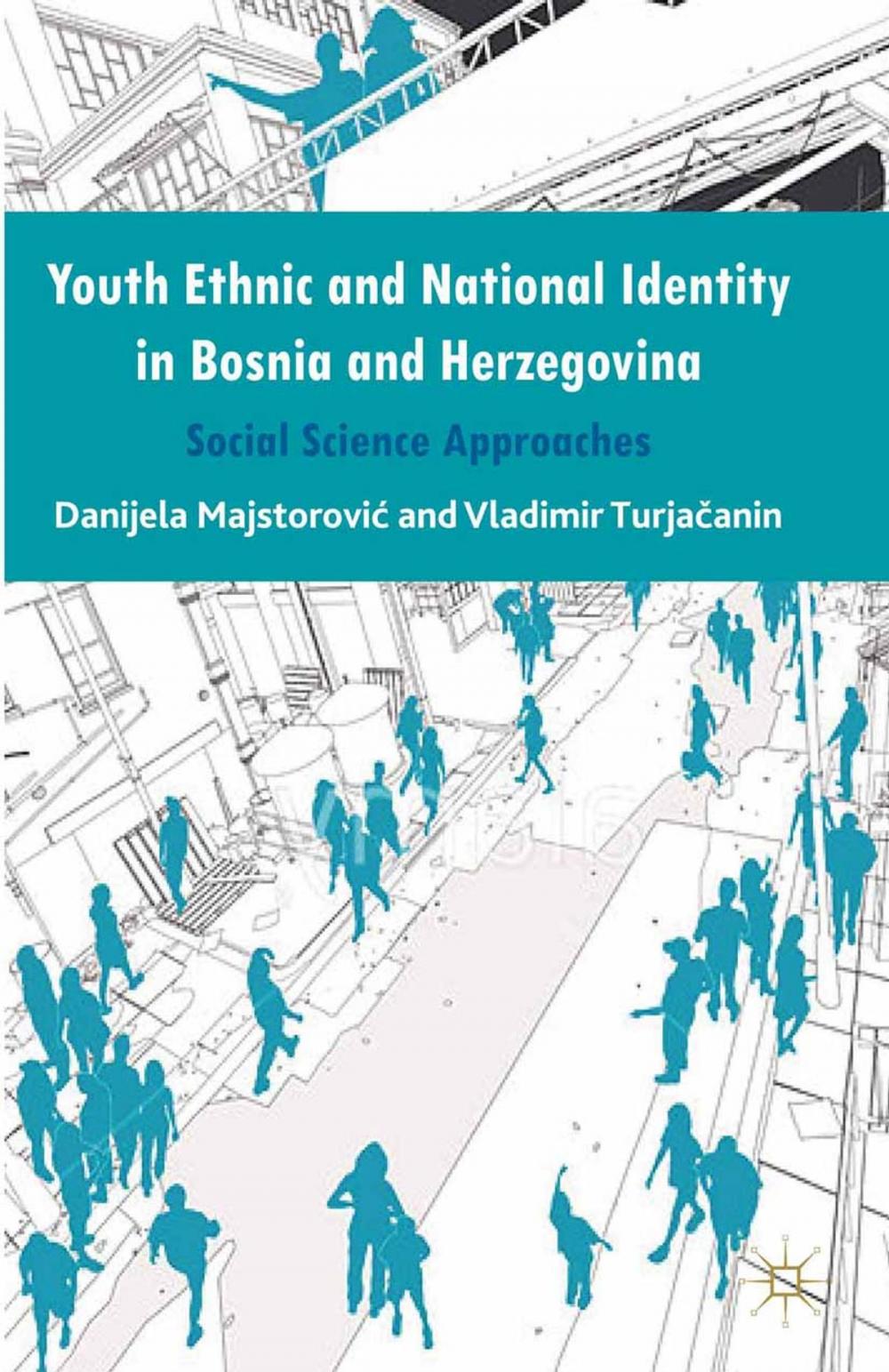 Big bigCover of Youth Ethnic and National Identity in Bosnia and Herzegovina