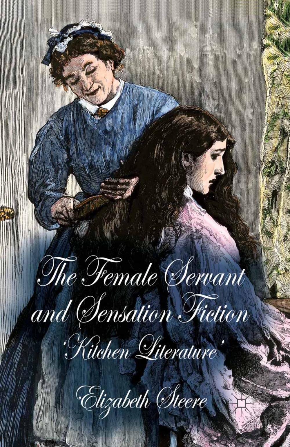 Big bigCover of The Female Servant and Sensation Fiction