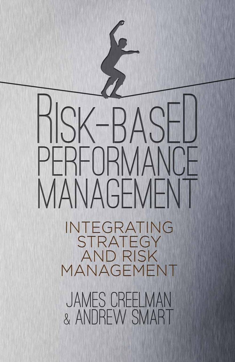 Big bigCover of Risk-Based Performance Management