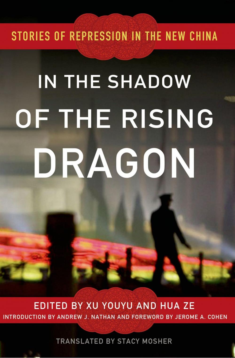 Big bigCover of In the Shadow of the Rising Dragon