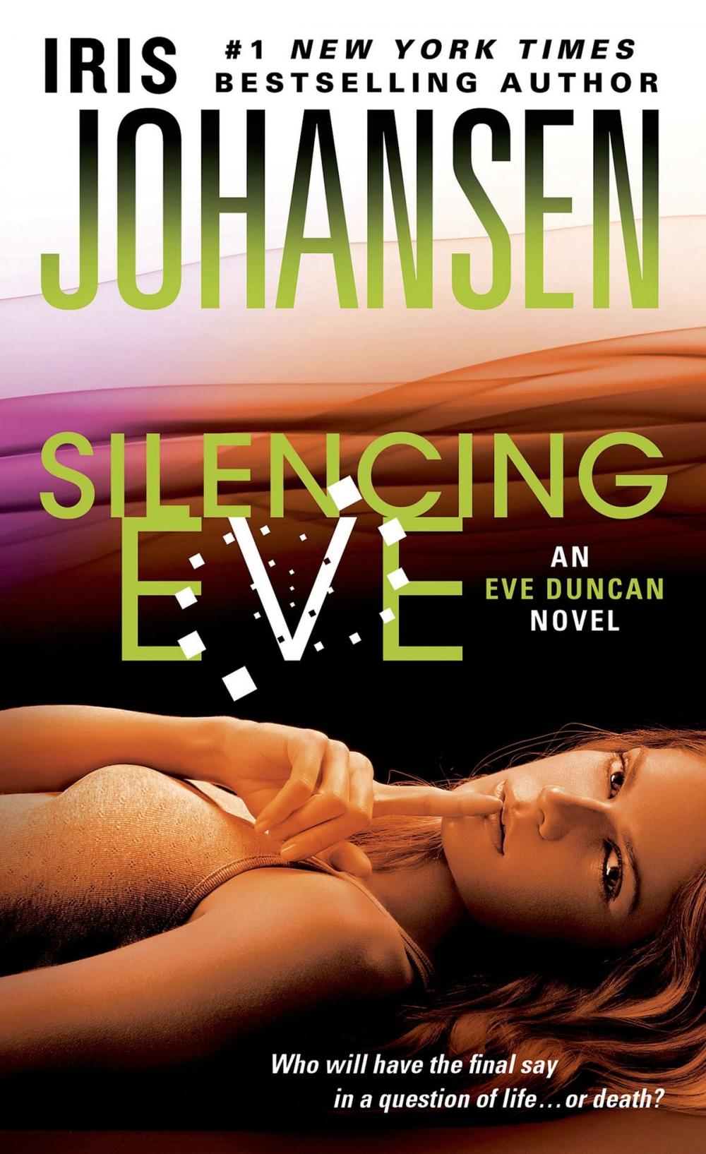 Big bigCover of Silencing Eve