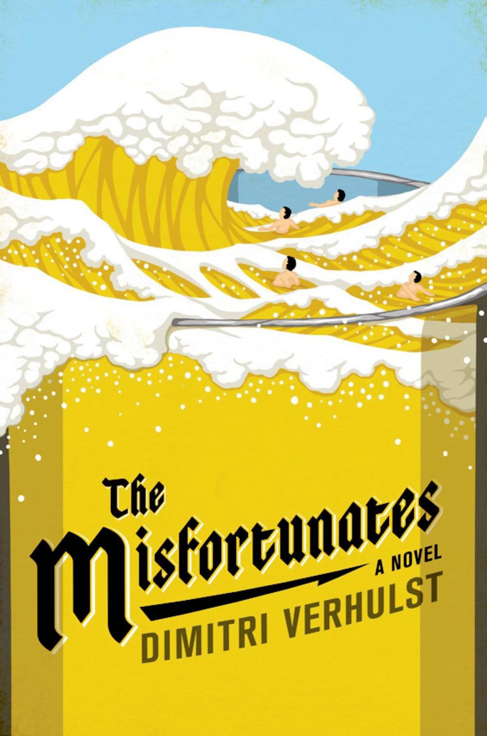 Big bigCover of The Misfortunates