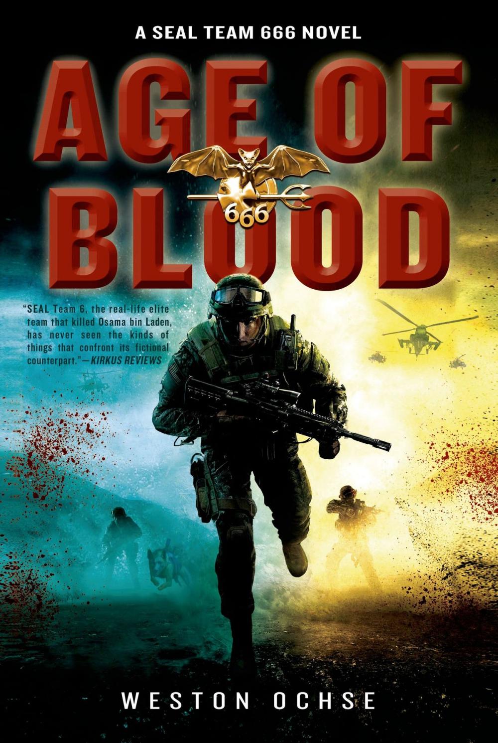 Big bigCover of Age of Blood