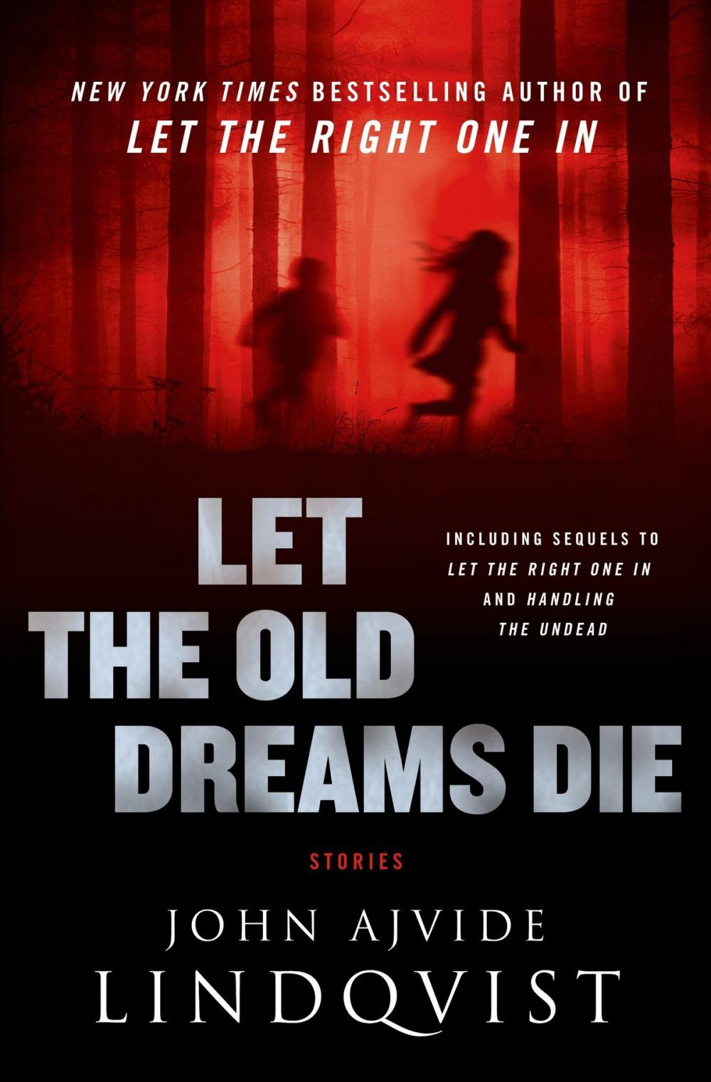 Big bigCover of Let the Old Dreams Die