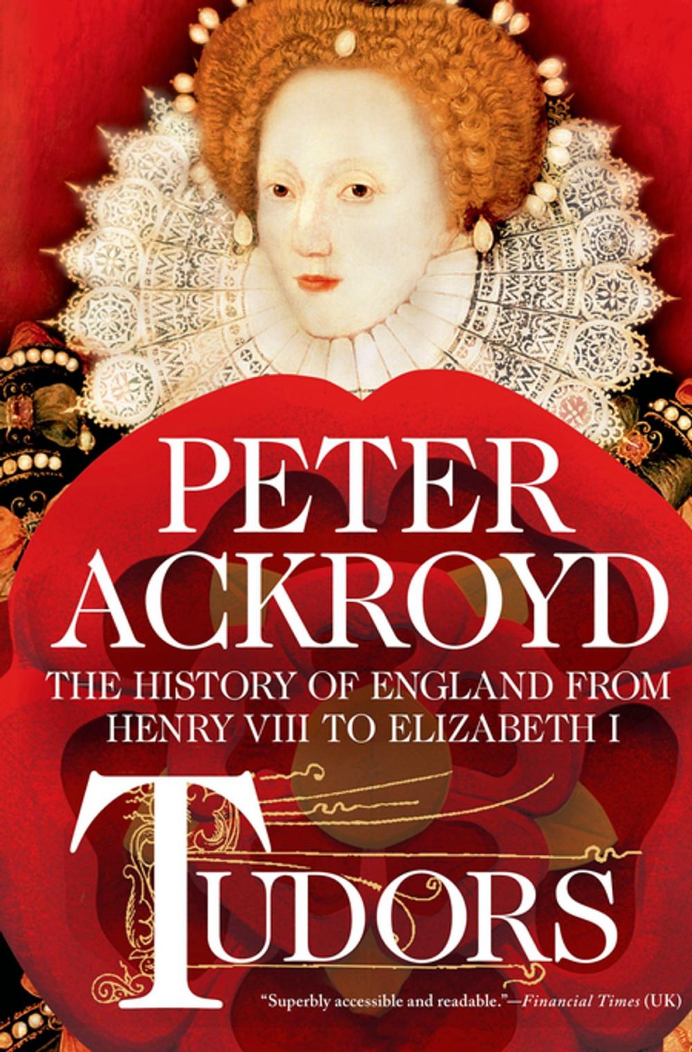 Big bigCover of Tudors: The History of England from Henry VIII to Elizabeth I