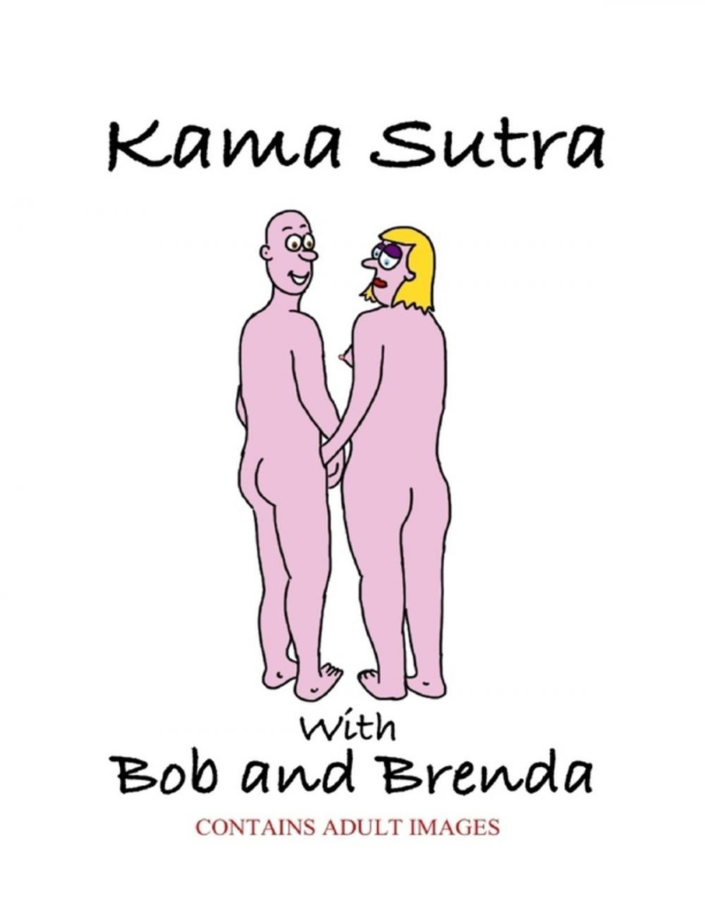 Big bigCover of Kama Sutra with Bob and Brenda