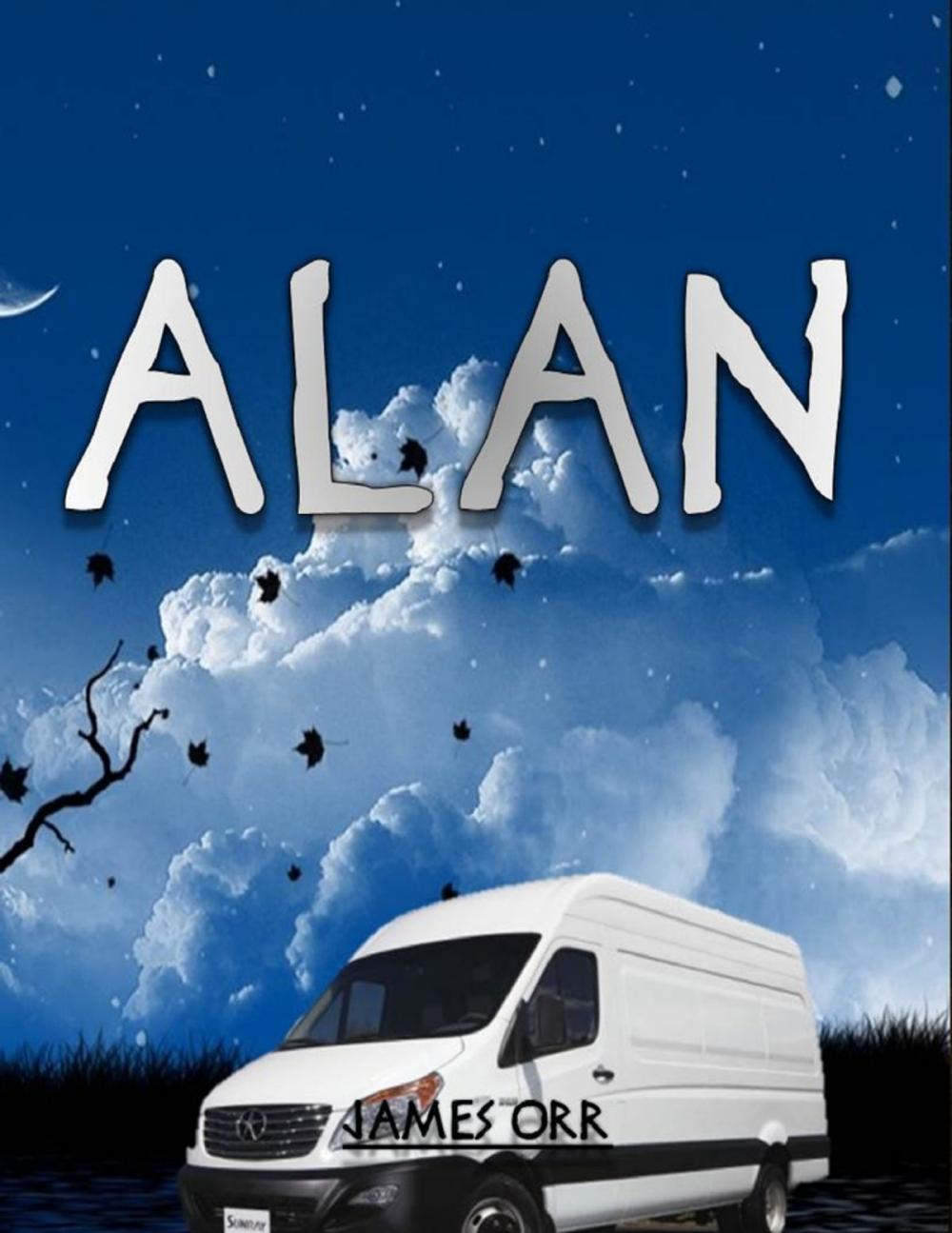 Big bigCover of Alan