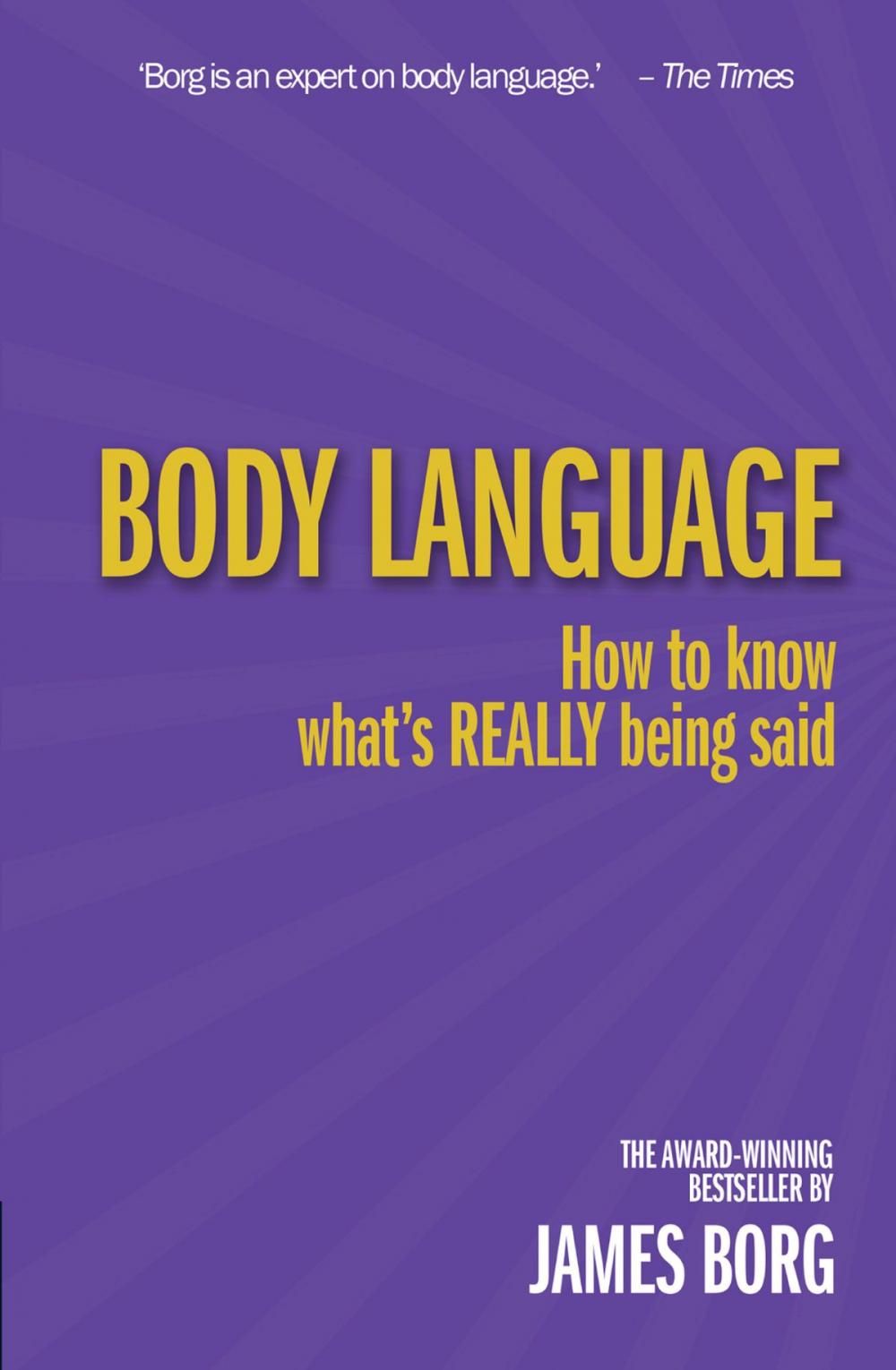 Big bigCover of Body Language 3rd edn