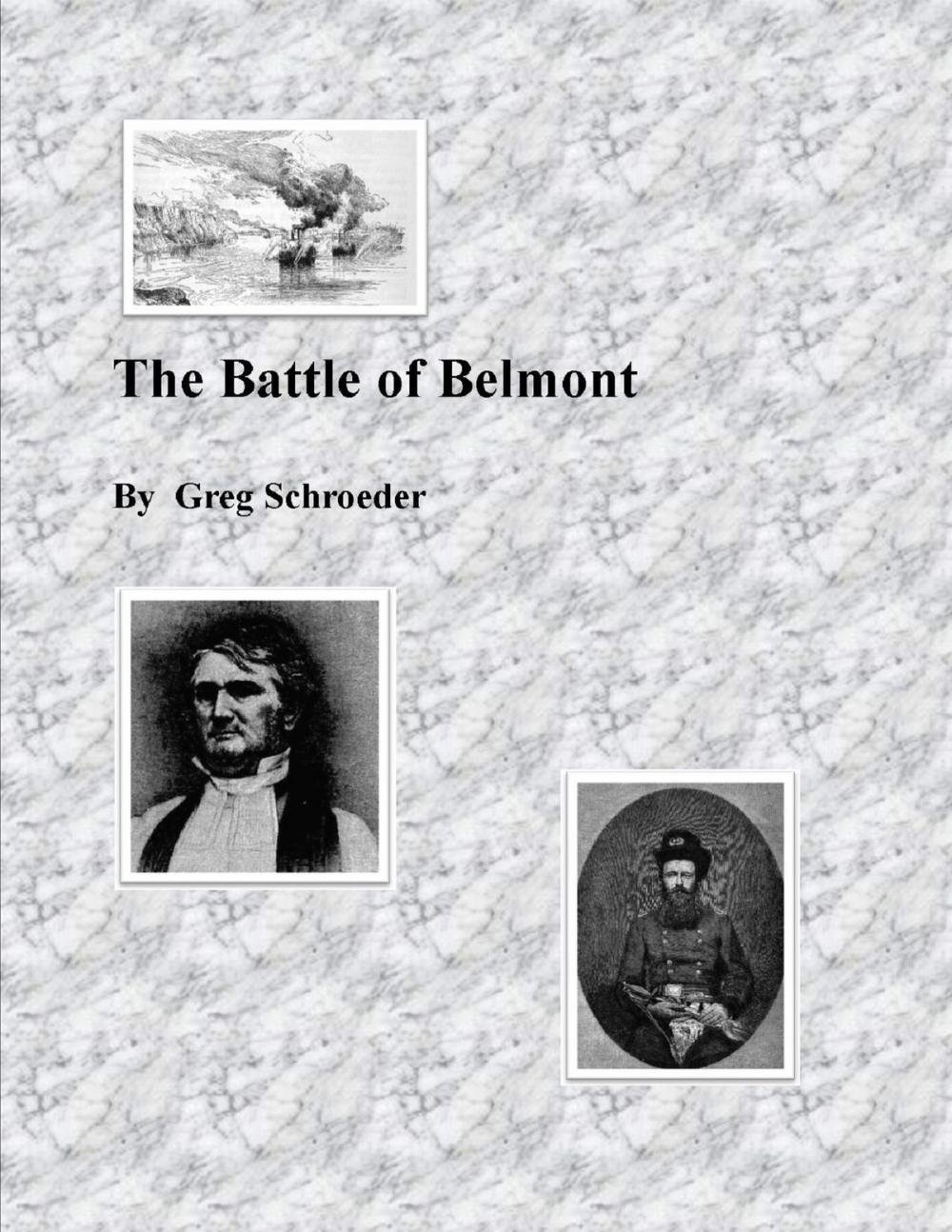 Big bigCover of The Battle of Belmont