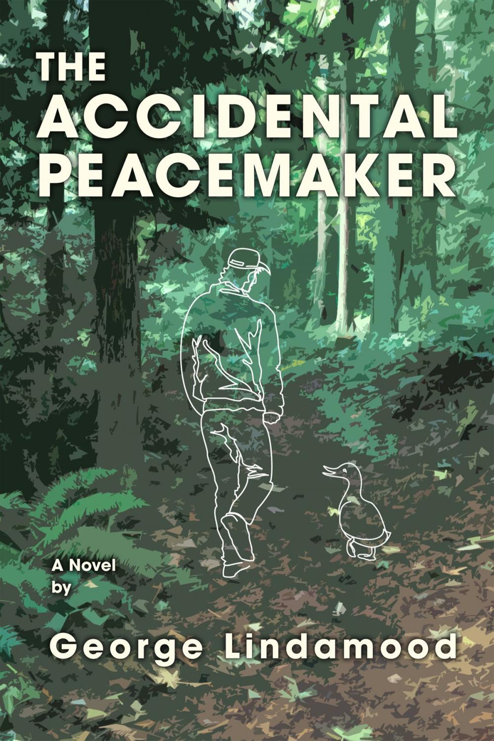 Big bigCover of The Accidental Peacemaker