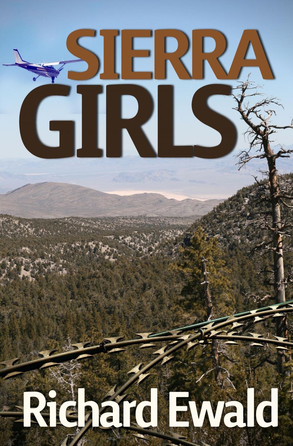 Big bigCover of Sierra Girls