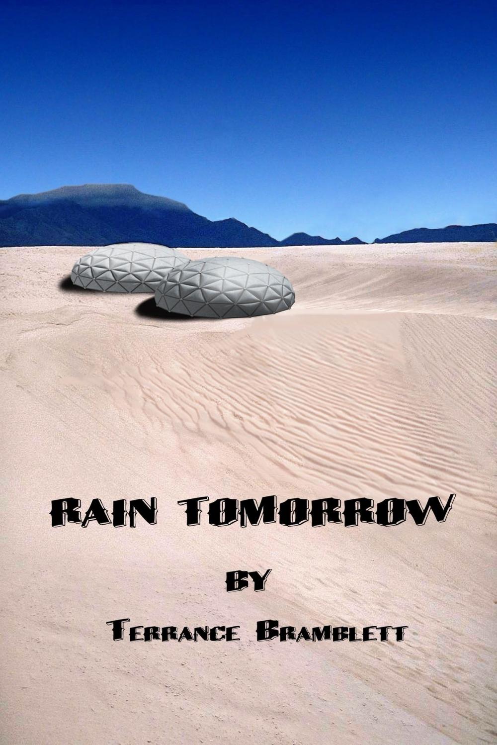 Big bigCover of Rain Tomorrow