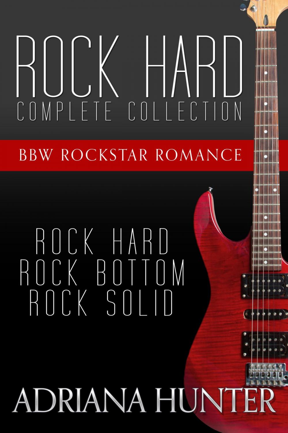 Big bigCover of Rock Hard (Complete Collection)