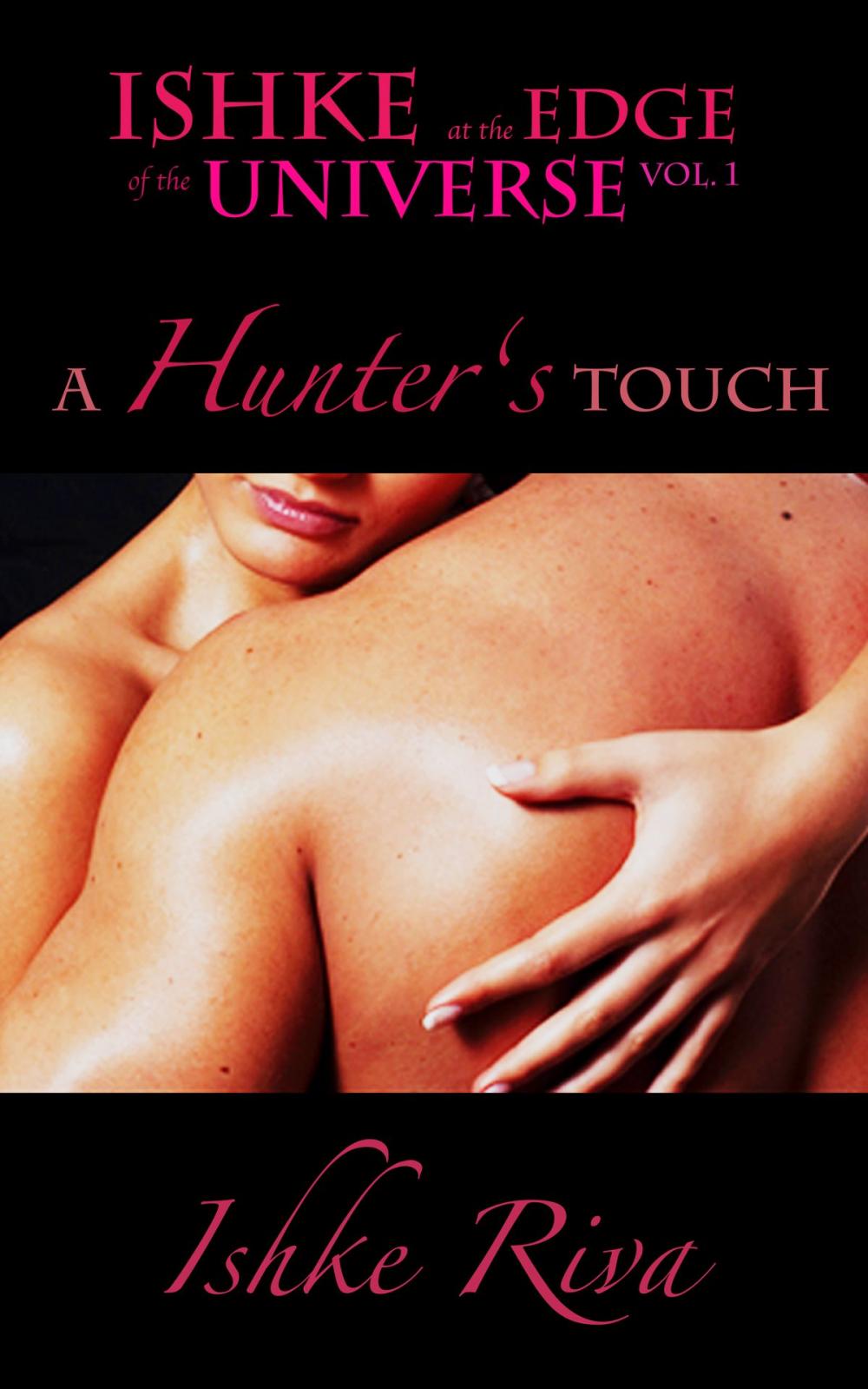 Big bigCover of A Hunter's Touch