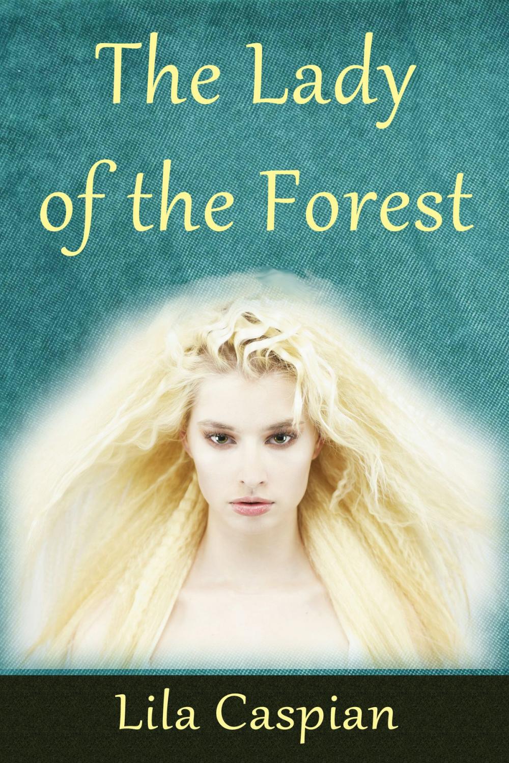 Big bigCover of The Lady of the Forest