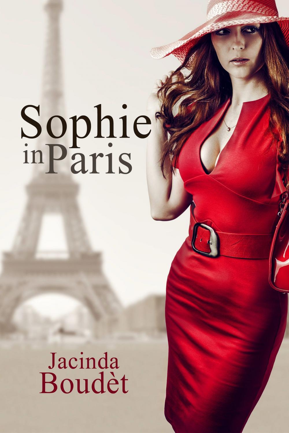 Big bigCover of Sophie in Paris