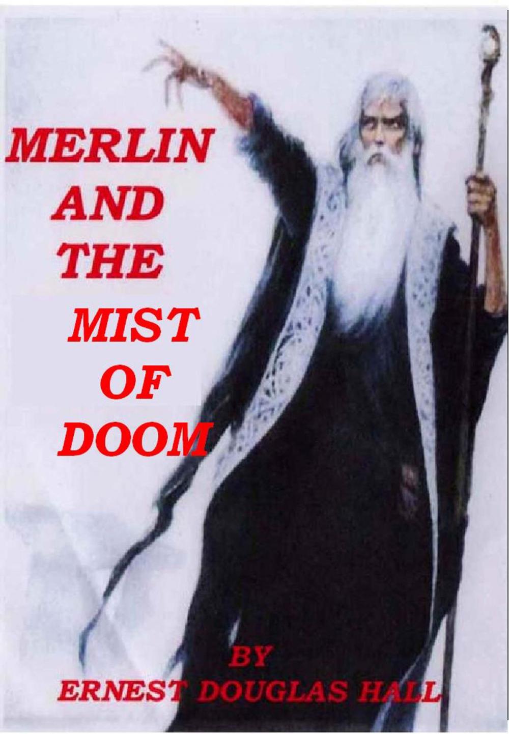 Big bigCover of Merlin and the Mist of Doom