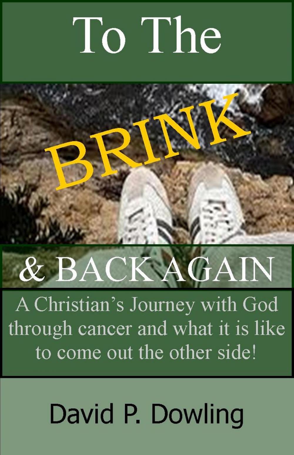 Big bigCover of To The Brink & Back Again: A Christian’s Journey With God Through Cancer And What It Is Like To Come Out The Other Side