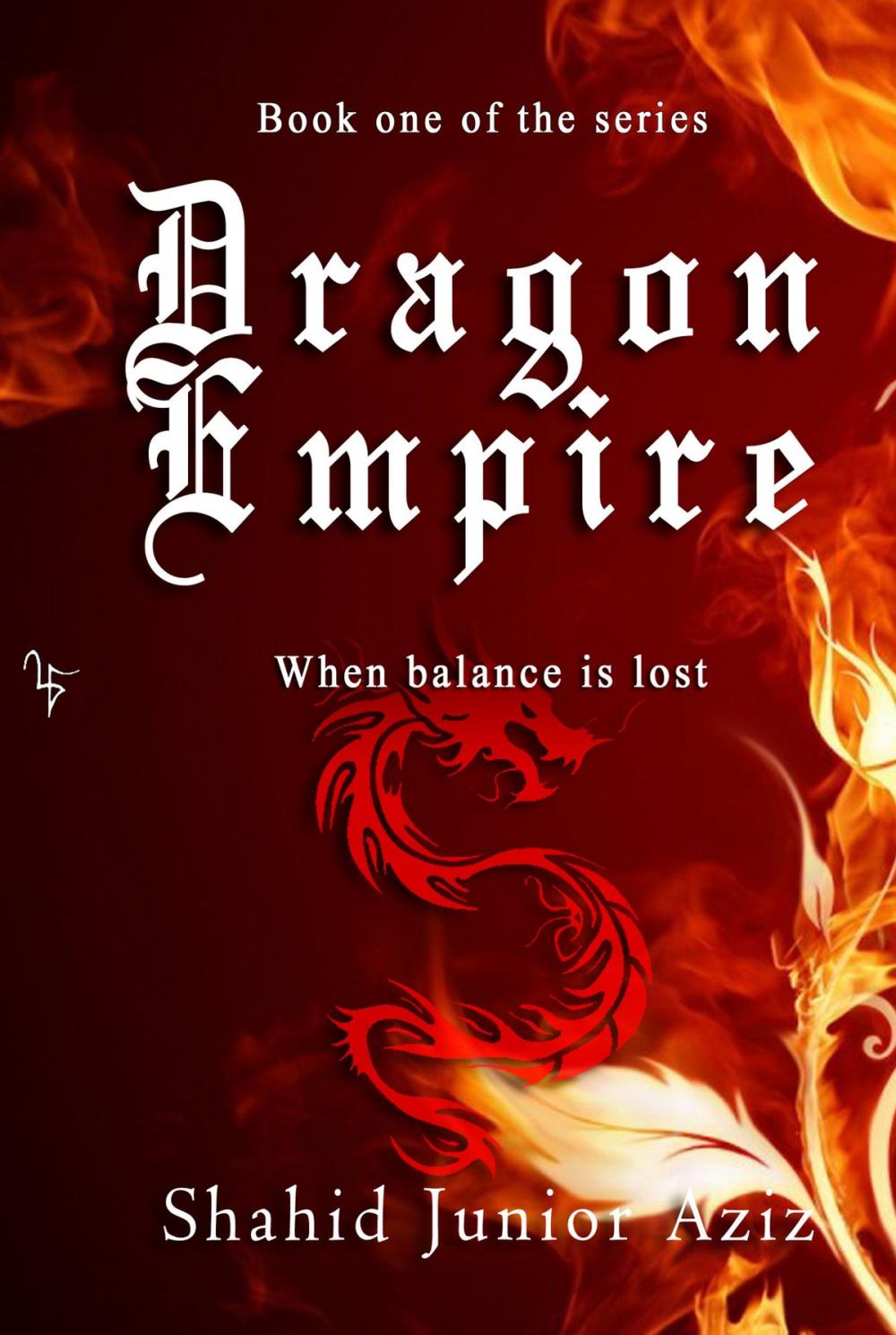 Big bigCover of Dragon Empire