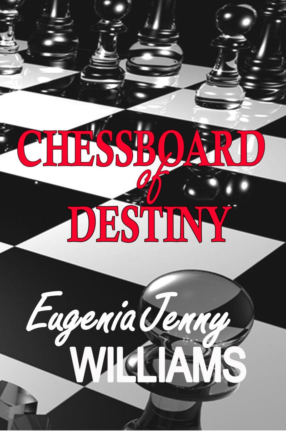 Big bigCover of Chessboard of Destiny