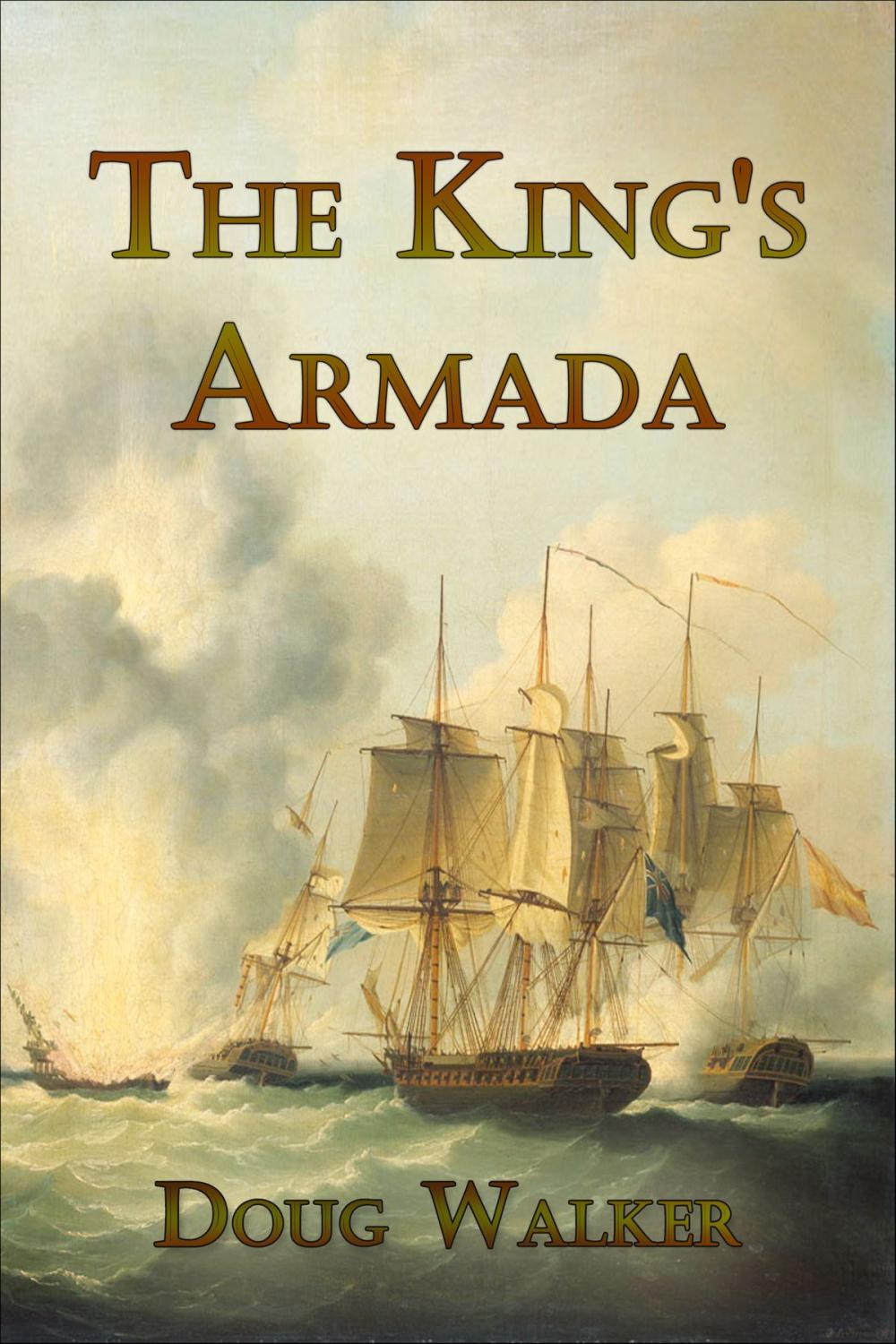 Big bigCover of The King's Armada