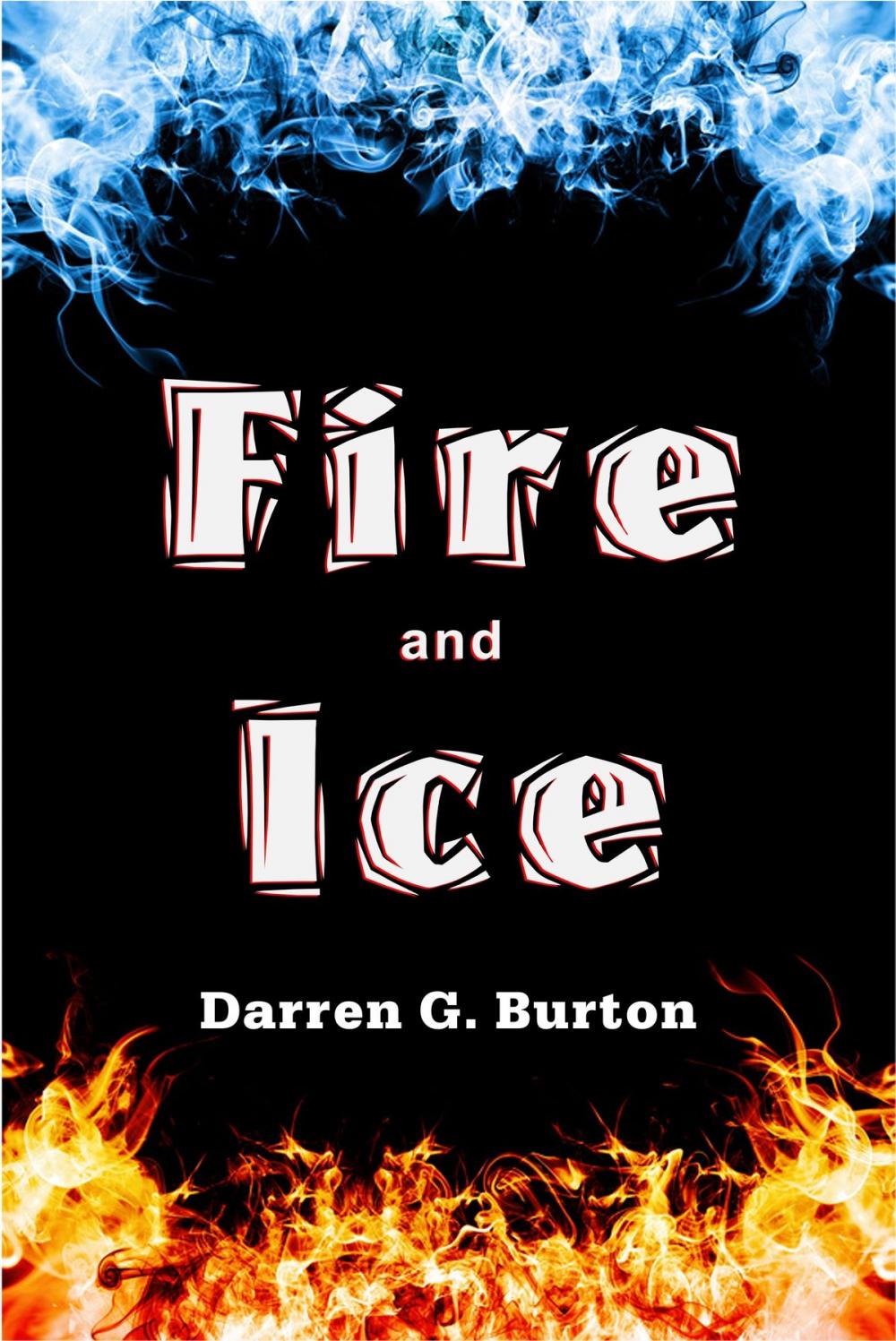 Big bigCover of Fire and Ice