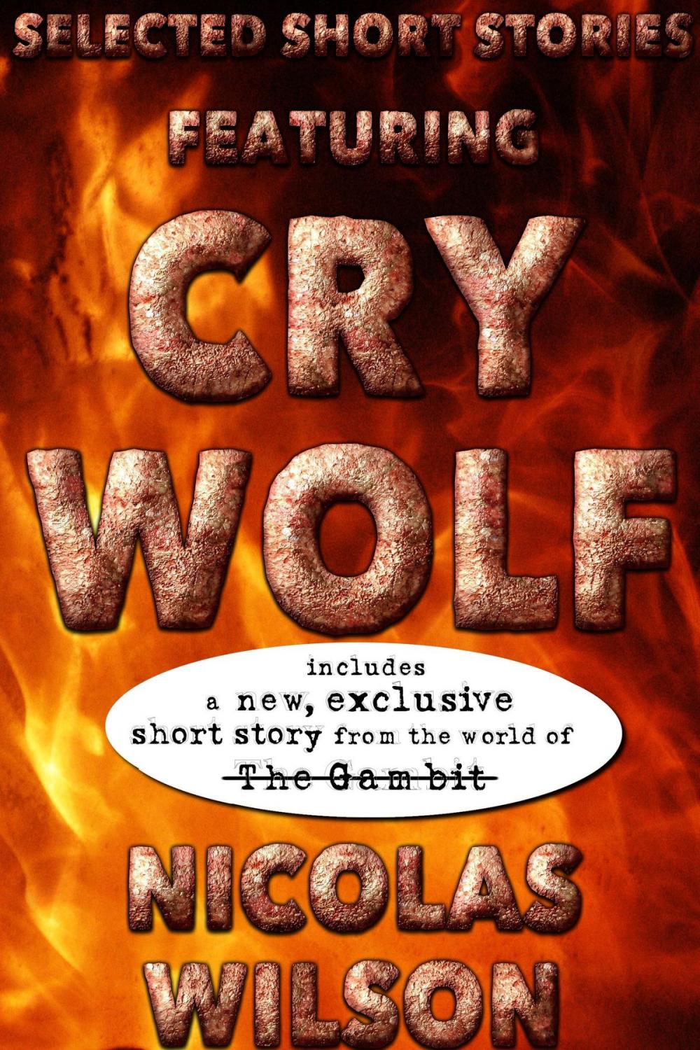 Big bigCover of Selected Short Stories Featuring Cry Wolf