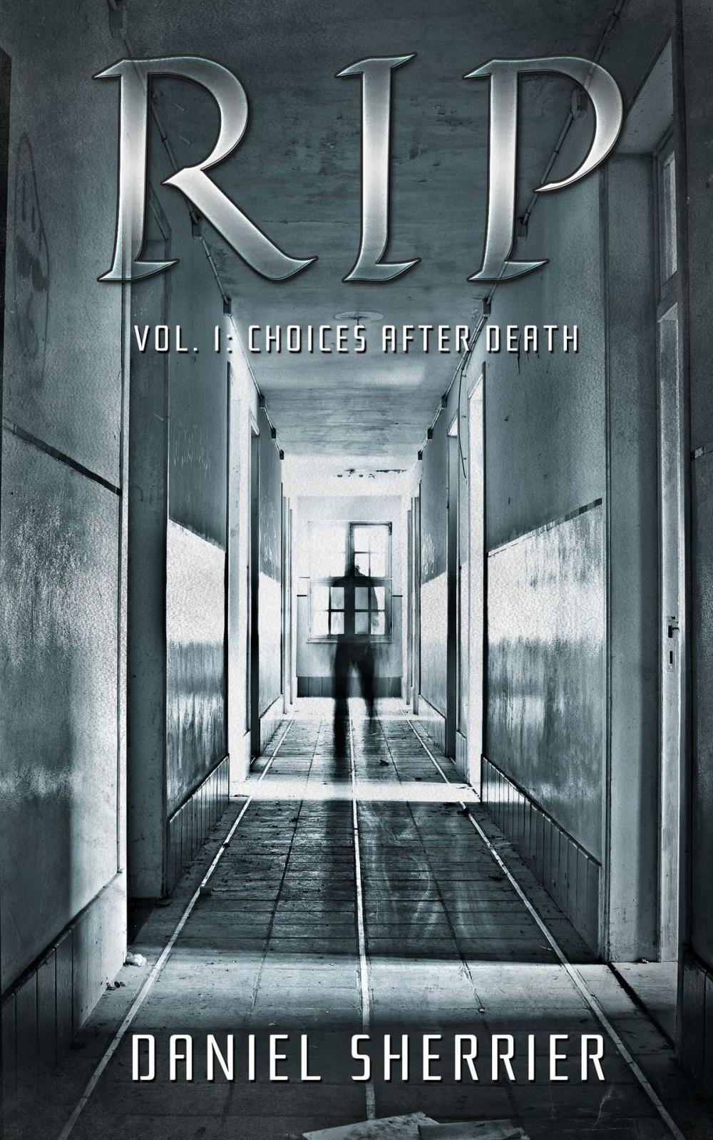 Big bigCover of RIP vol. 1: Choices After Death