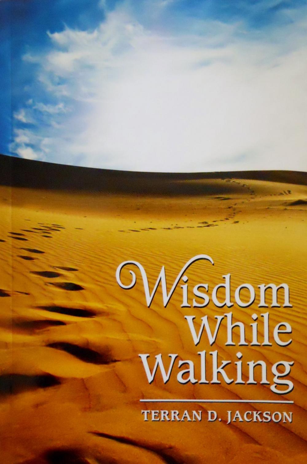 Big bigCover of Wisdom While Walking